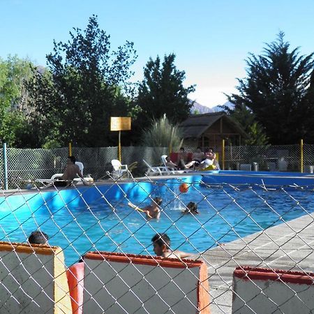 Cabanas Ranquil Luncay Uspallata Exterior foto