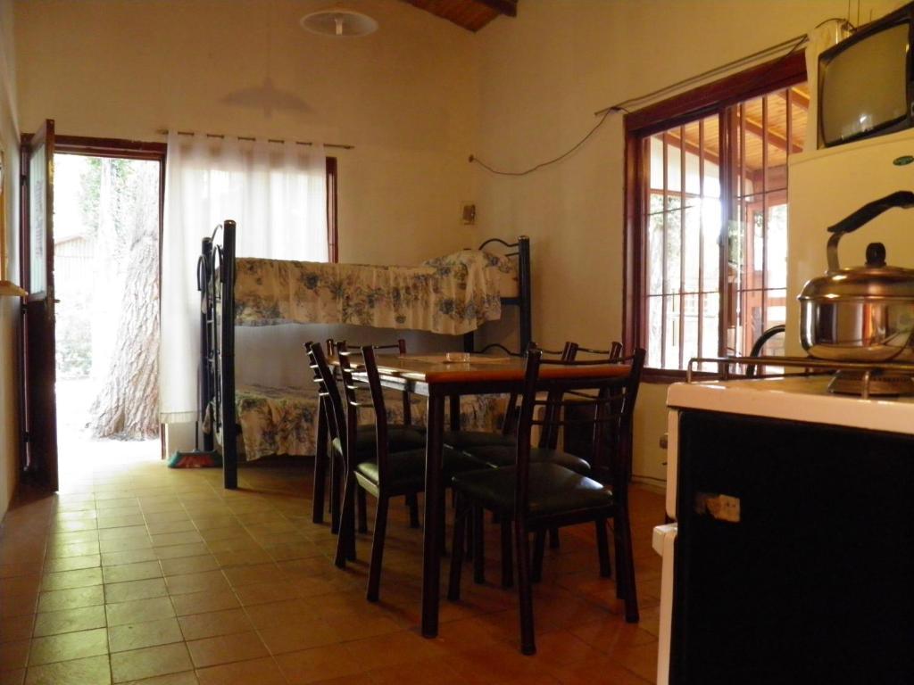 Cabanas Ranquil Luncay Uspallata Exterior foto