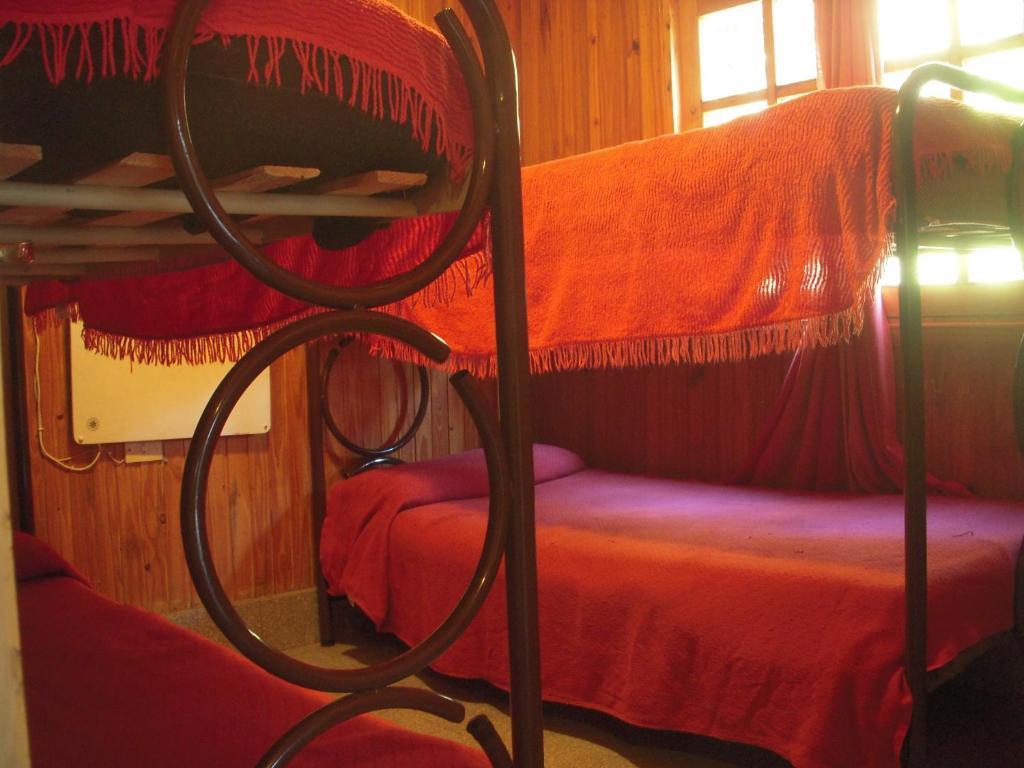 Cabanas Ranquil Luncay Uspallata Quarto foto
