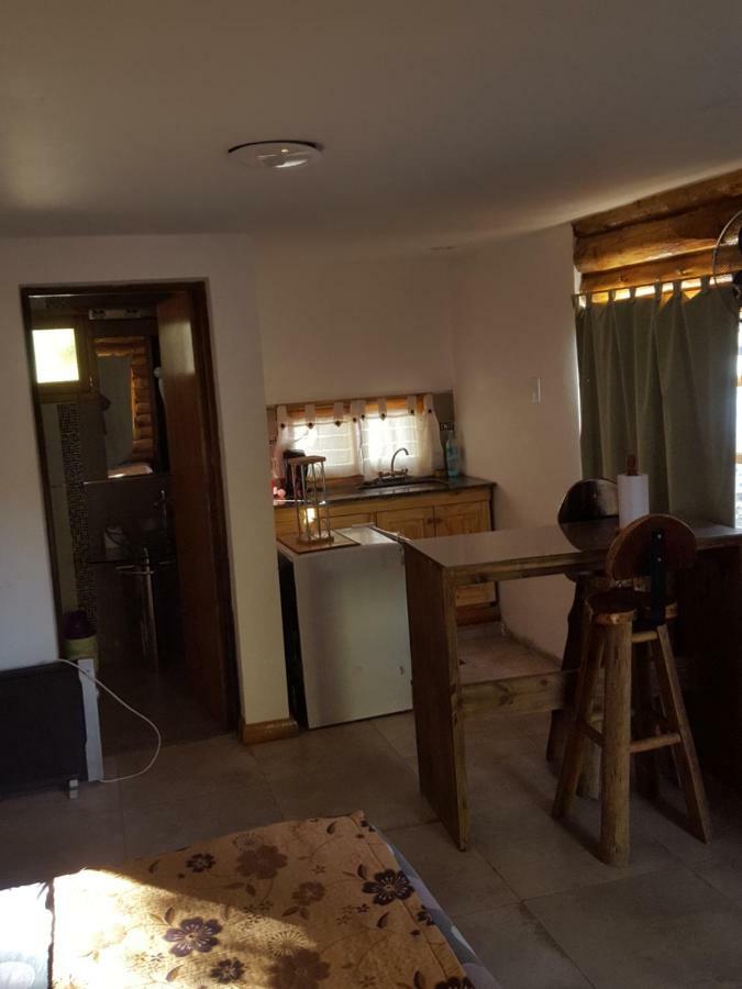 Cabanas Ranquil Luncay Uspallata Exterior foto